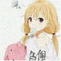 动漫库用户木野头像